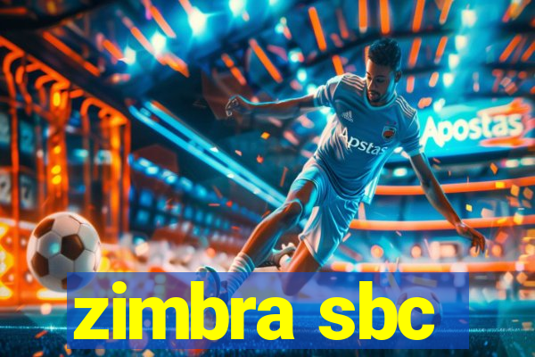 zimbra sbc